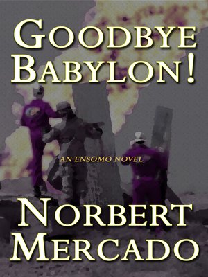 cover image of Goodbye Babylon!
